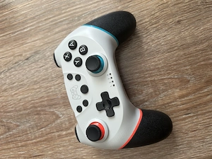 Consola Nintendo switch oled cu jocuri - imagine 5