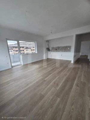 Apartament 3 camere, 74.28 mp, Baciu