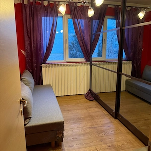 Apartament 4sd, 3 dormitoare decomandate 