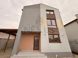 Caragiale - Vila individuala P+1E+M | Incalzire prin pardoseala- 5 cam - imagine 5