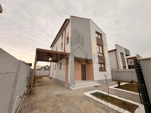 Vila individuala P+1E+M |Caragiale - 5 cam - Incalzire prin pardoseala