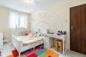 Apartament 3 camere 800 m metrou Raul Doamnei - imagine 4