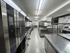 Bucătărie profesională complet utilată|catering meal prep disponibila imediat