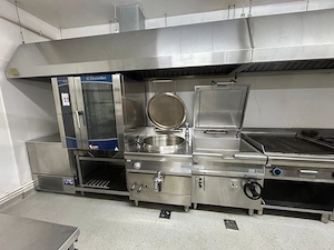 Bucătărie profesională complet utilată|catering meal prep disponibila imediat - imagine 2