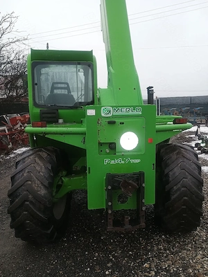Merlo 34-7 an 2009 recent adus , accept variante  - imagine 3