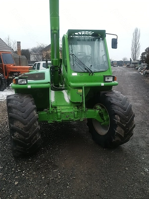 Merlo 34-7 an 2009 recent adus , accept variante 