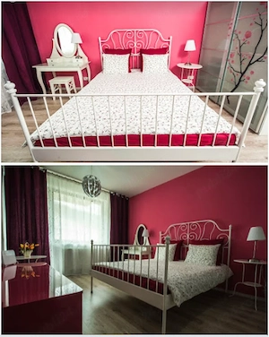 Ap.2cam.dec.la cheie(propr.dir),str.Ghioceilor39,cu balcon(8mp)48mp,rezidential,aproape de hot.Mara - imagine 3