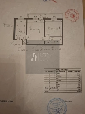 Apartament 2 camere Soseaua Giurgiului - imagine 6