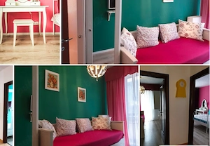 Ap.2cam.dec.la cheie(propr.dir),str.Ghioceilor39,cu balcon(8mp)48mp,rezidential,aproape de hot.Mara - imagine 4