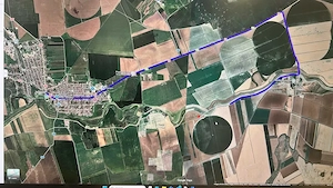 Vand 1 hectar pamant arabil - imagine 2