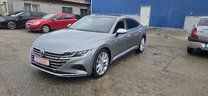 vand vw arteon avariat - imagine 3