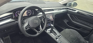 vand vw arteon avariat - imagine 5