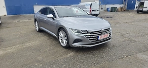 vand vw arteon avariat - imagine 8