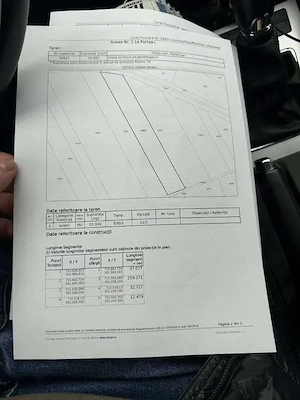 Vand 1 hectar pamant arabil - imagine 3