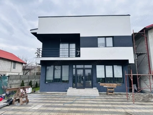 Vila individuală, 210 mp construiti, teren 305 mp, Apeductului-Chiajna