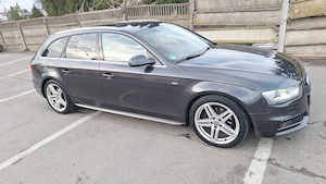 Vand audi A4 Quattro si Sline