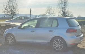 Dezmembrez Golf 6 2.0 d 2009 - imagine 3