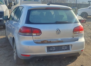 Dezmembrez Golf 6 2.0 d 2009 - imagine 4