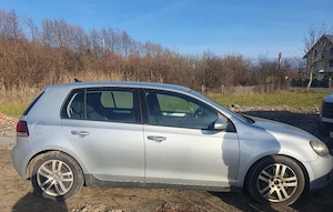 Dezmembrez Golf 6 2.0 d 2009 - imagine 2