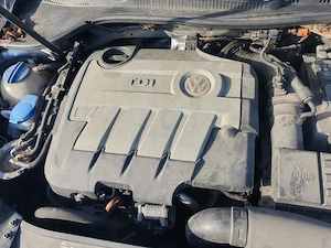 Dezmembrez Golf 6 2.0 d 2009 - imagine 8