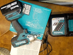 Pistol Impact 18 V MAKITA  lxt