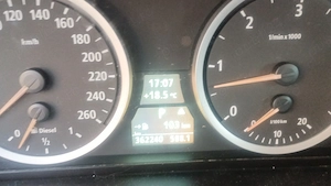 Se vinde E60 525 automat - imagine 8