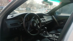 Se vinde E60 525 automat - imagine 10