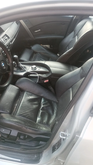 Se vinde E60 525 automat - imagine 9