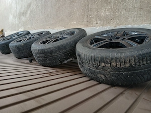 Jante aliaj r17 Audi,Vw - imagine 2