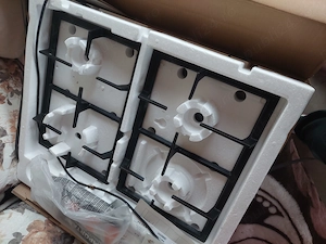 Vând plită gaz beko incorporabila 