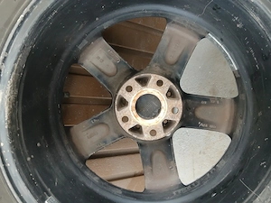 Jante aliaj r17 Audi,Vw - imagine 3