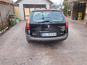 Renault megane 2 de vanzare - imagine 4