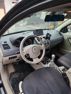 Renault megane 2 de vanzare - imagine 6