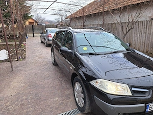 Renault megane 2 de vanzare - imagine 7