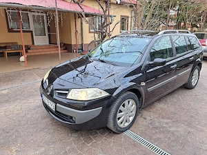 Renault megane 2 de vanzare - imagine 2