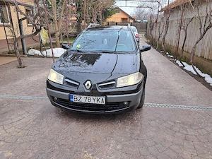 Renault megane 2 de vanzare - imagine 5