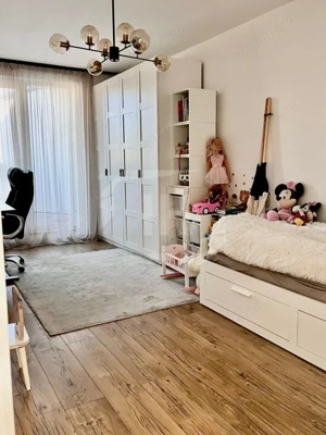  3 camere, finisat, scara interioara, parcare, bloc nou ,zona Pod Ira - imagine 9