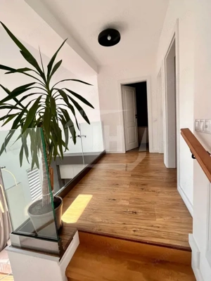  3 camere, finisat, scara interioara, parcare, bloc nou ,zona Pod Ira - imagine 6