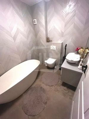  3 camere, finisat, scara interioara, parcare, bloc nou ,zona Pod Ira - imagine 8