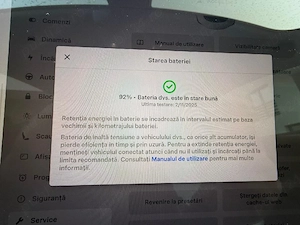 Tesla Model 3 2022 iulie Ryzen AWD SOH 92% - imagine 6
