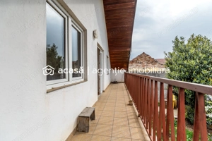 Casă 5 camere Aradul Nou Zona Tabacovici. Teren 360 mp și garaj - imagine 16