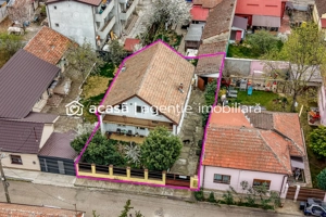 Casă 5 camere Aradul Nou Zona Tabacovici. Teren 360 mp și garaj