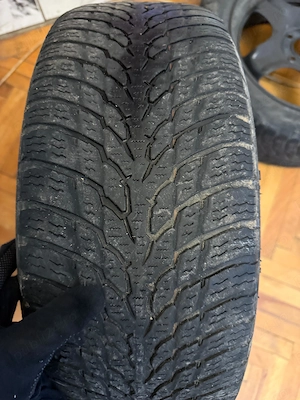 Roti de iarna 205/55/R16 si cauciucuri de vara 195/55/R16 - imagine 6