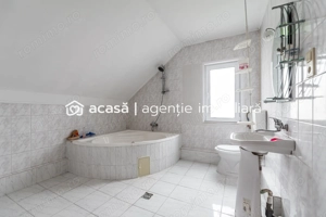 Casă 5 camere Aradul Nou Zona Tabacovici. Teren 360 mp și garaj - imagine 14