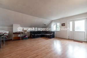 Casă 5 camere Aradul Nou Zona Tabacovici. Teren 360 mp și garaj - imagine 12