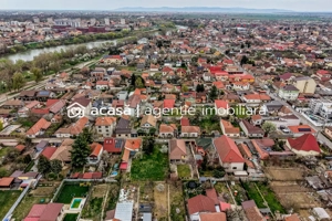 Casă 5 camere Aradul Nou Zona Tabacovici. Teren 360 mp și garaj - imagine 2