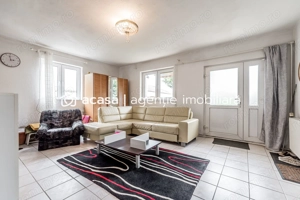 Casă 5 camere Aradul Nou Zona Tabacovici. Teren 360 mp și garaj - imagine 6