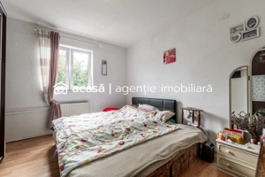 Casă 5 camere Aradul Nou Zona Tabacovici. Teren 360 mp și garaj - imagine 11