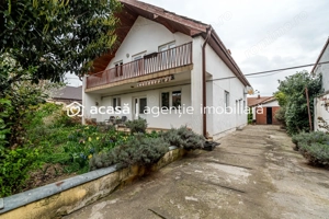 Casă 5 camere Aradul Nou Zona Tabacovici. Teren 360 mp și garaj - imagine 4