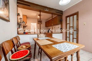 Casă 5 camere Aradul Nou Zona Tabacovici. Teren 360 mp și garaj - imagine 7